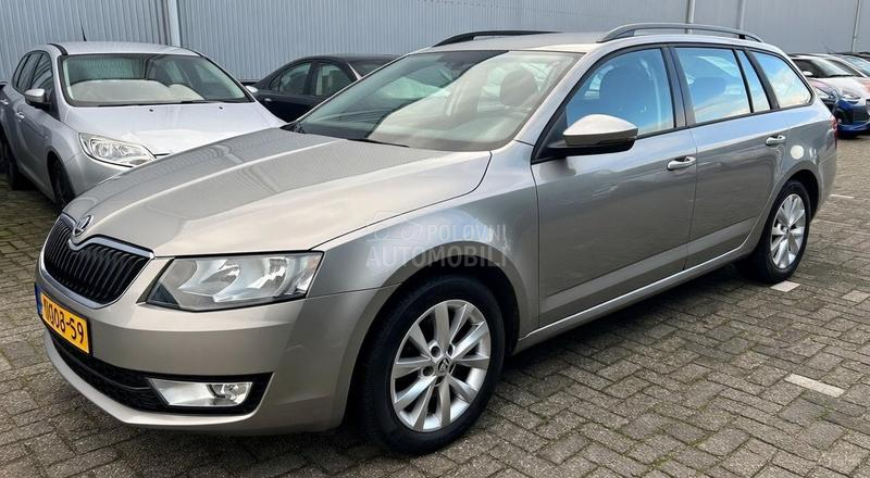 Škoda Octavia 1.2b fabrika