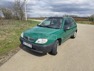 Citroen Saxo 1.5D