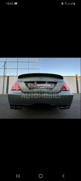 Mercedes Benz S 500 PRIOR DESIGN