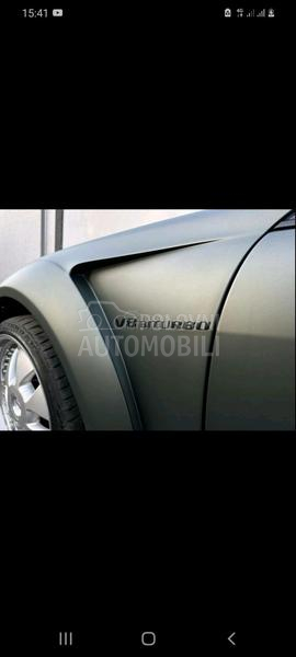 Mercedes Benz S 500 PRIOR DESIGN