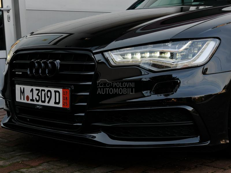 Audi A6 3 X S LINE/ QUATTRO