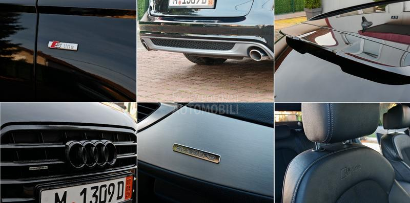 Audi A6 3 X S LINE/ QUATTRO