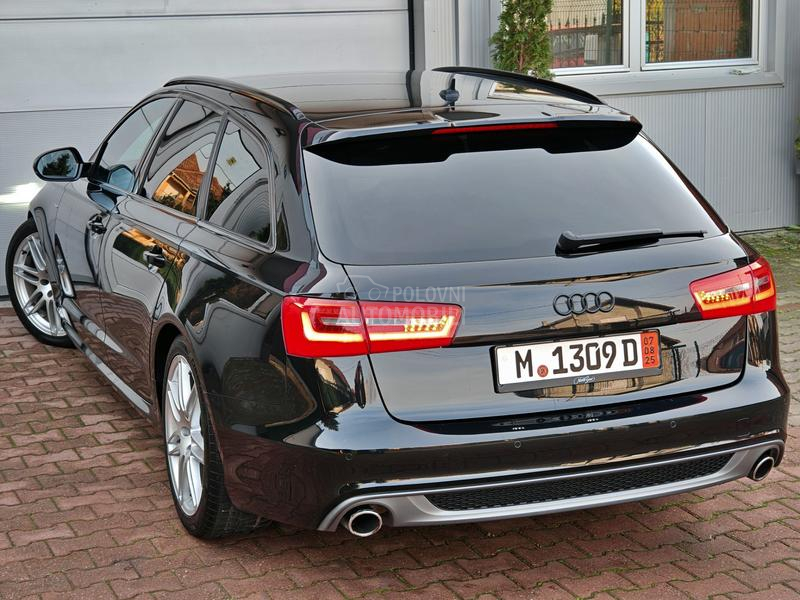 Audi A6 3 X S LINE/ QUATTRO