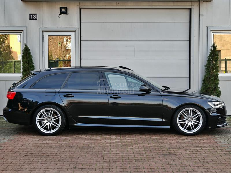 Audi A6 3 X S LINE/ QUATTRO