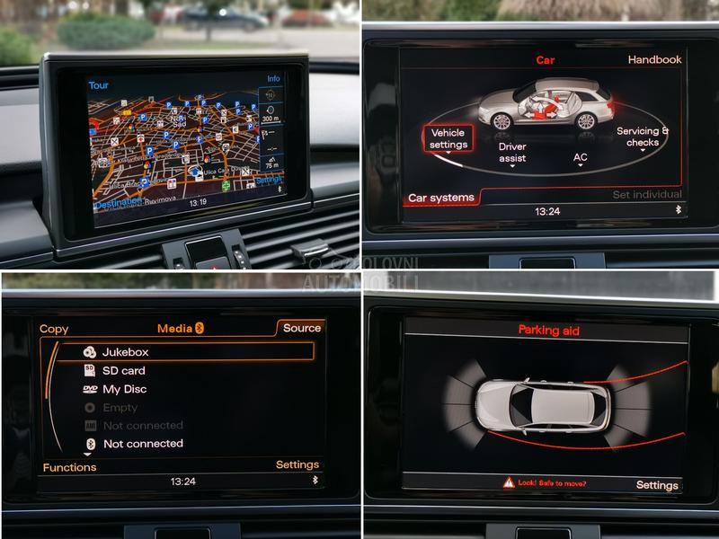 Audi A6 3 X S LINE/ QUATTRO