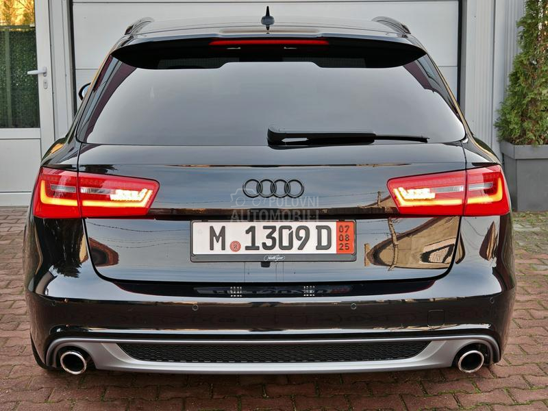 Audi A6 3 X S LINE/ QUATTRO