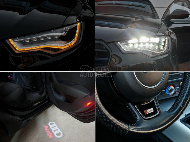 Audi A6 3 X S LINE/ QUATTRO