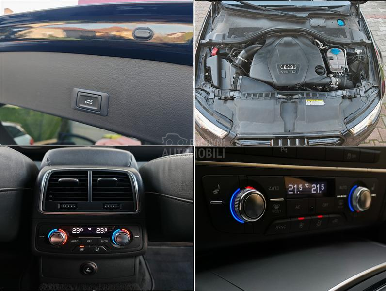 Audi A6 3 X S LINE/ QUATTRO