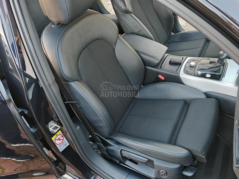 Audi A6 3 X S LINE/ QUATTRO