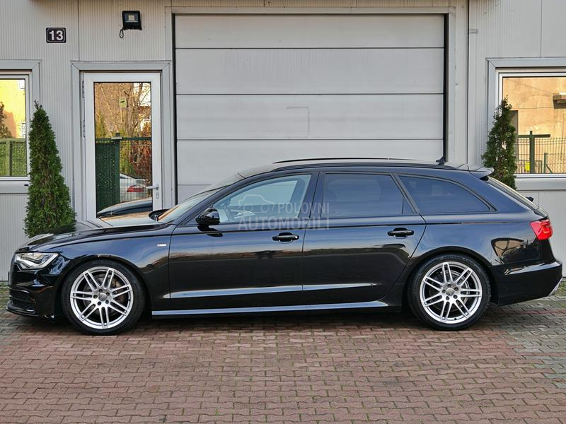 Audi A6 3 X S LINE/ QUATTRO