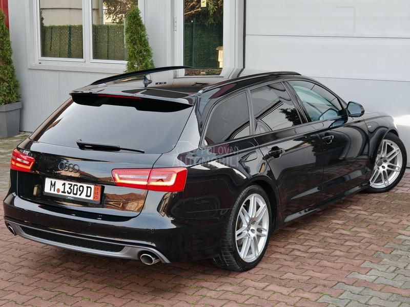 Audi A6 3 X S LINE/ QUATTRO