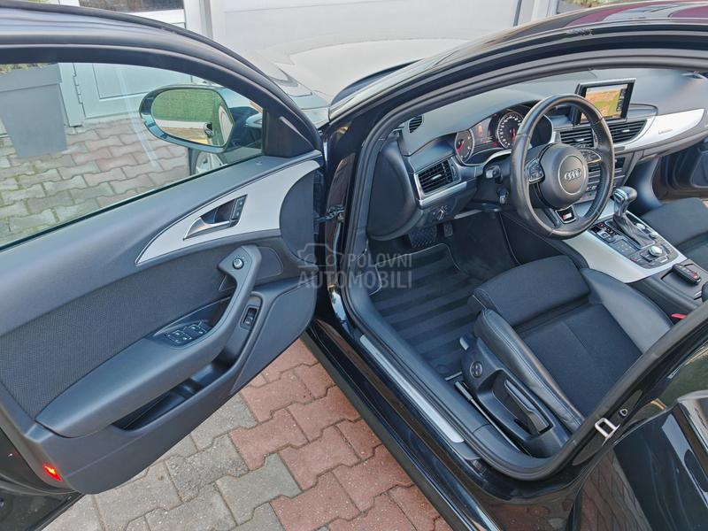 Audi A6 3 X S LINE/ QUATTRO