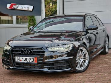 Audi A6 3 X S LINE/ QUATTRO