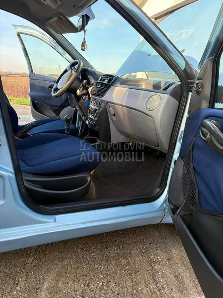 Fiat Punto 