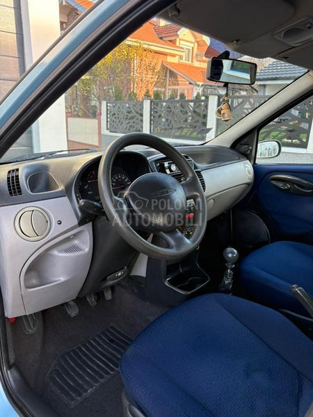 Fiat Punto 