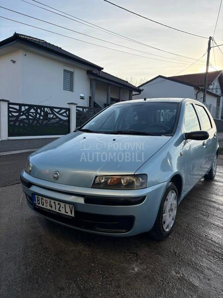 Fiat Punto 