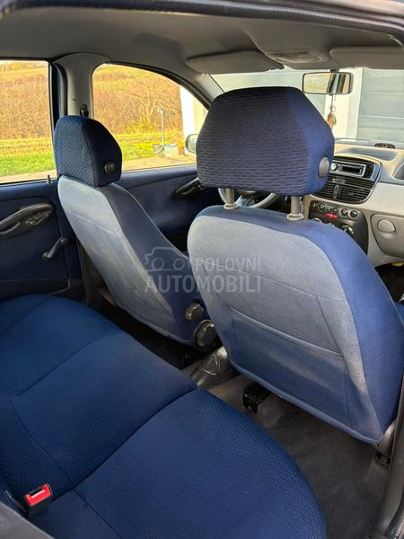 Fiat Punto 
