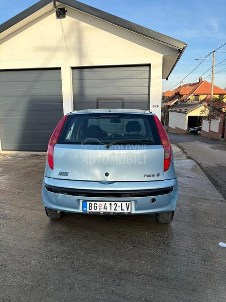 Fiat Punto 