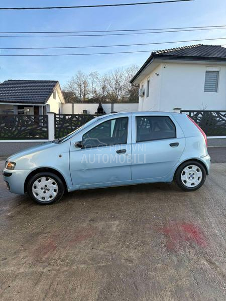 Fiat Punto 