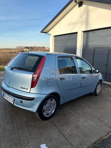 Fiat Punto 