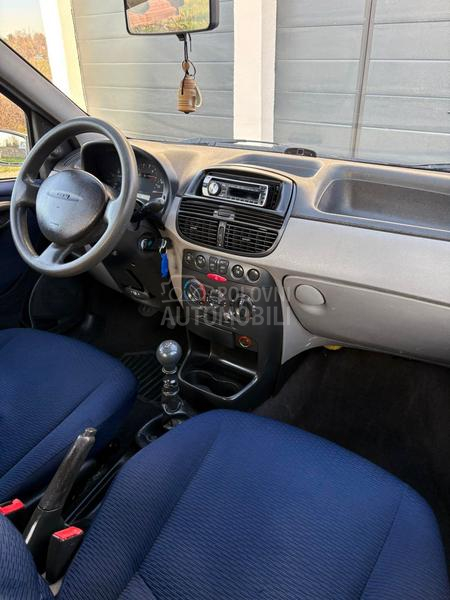 Fiat Punto 