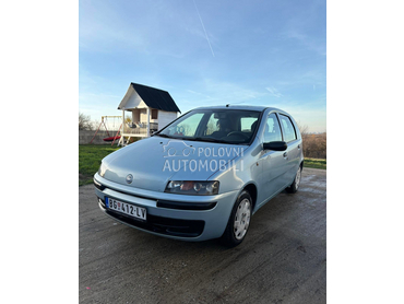 Fiat Punto 