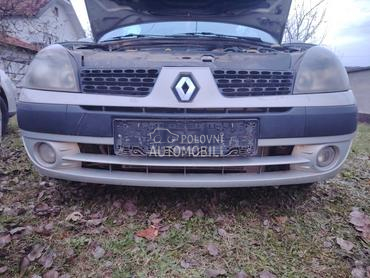 branik za klija za Renault Clio od 2000. do 2006. god.