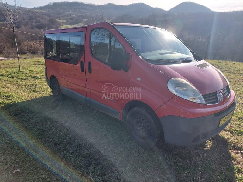Renault Trafic 