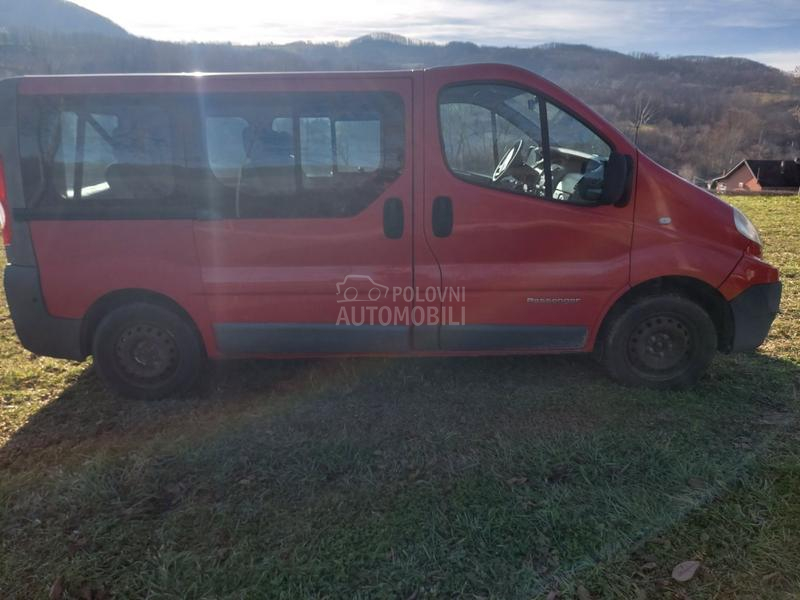 Renault Trafic 