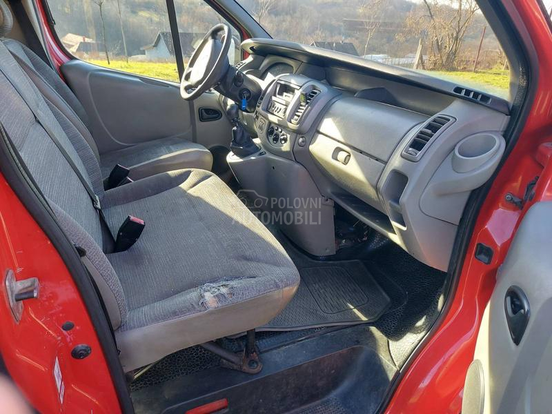 Renault Trafic 
