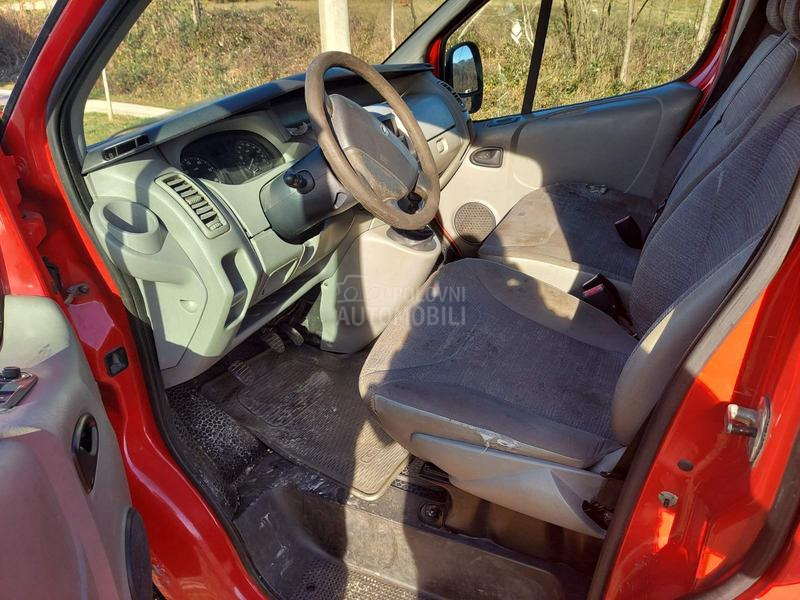 Renault Trafic 