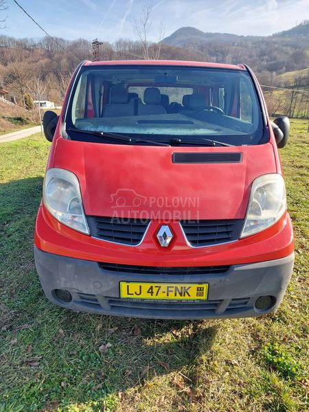 Renault Trafic 