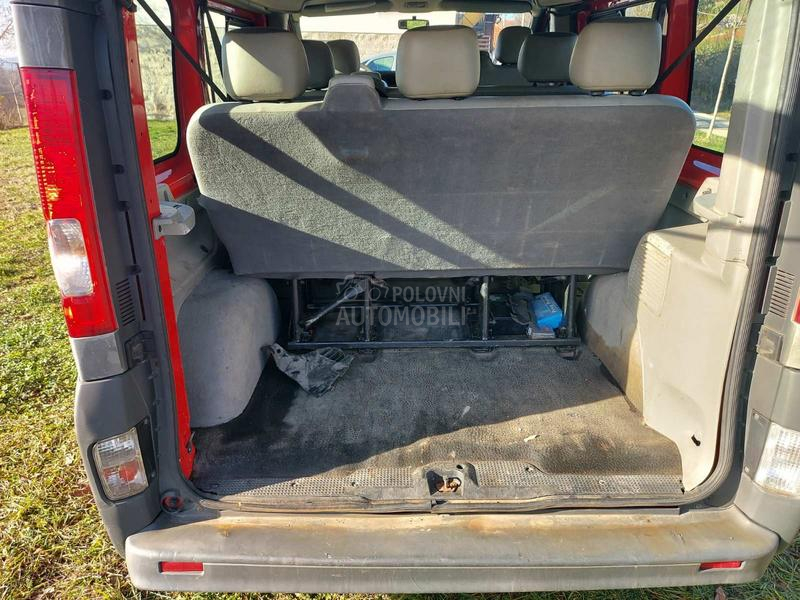 Renault Trafic 