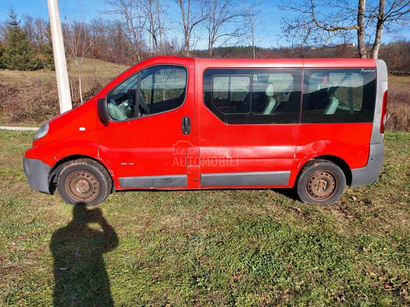 Renault Trafic 