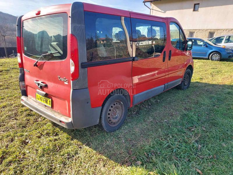 Renault Trafic 