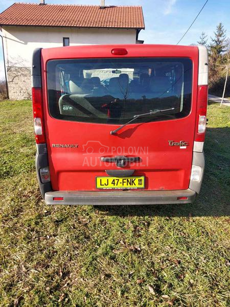 Renault Trafic 