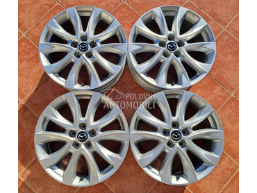 Aluminijumske felne Mazda original 19" 5 x 114.3