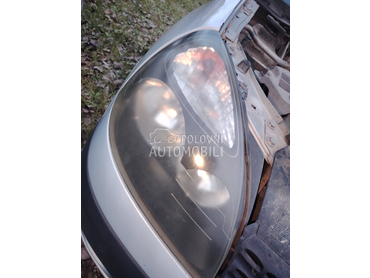 farovi za klija za Renault Clio od 2000. do 2007. god.