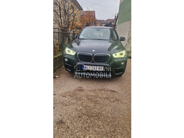 BMW X1 1.5