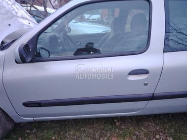 vrata za Renault Clio