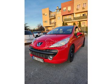 Peugeot 207 1.4
