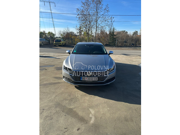 Volkswagen Arteon Elegance virtual