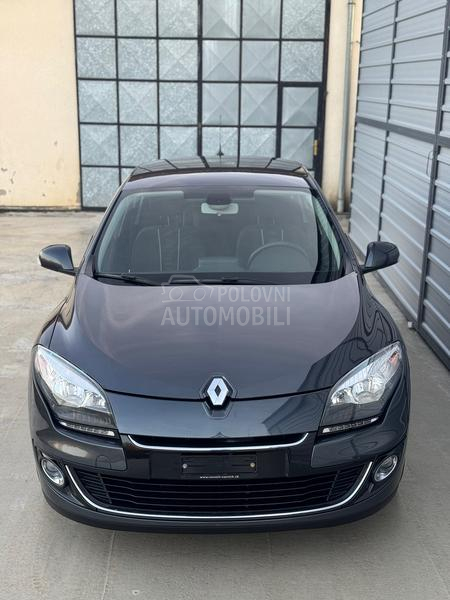 Renault Megane 1.2tce ch