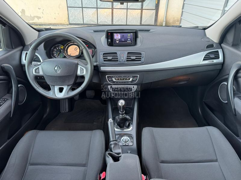 Renault Megane 1.2tce ch