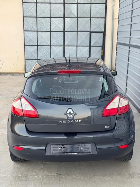 Renault Megane 1.2tce ch
