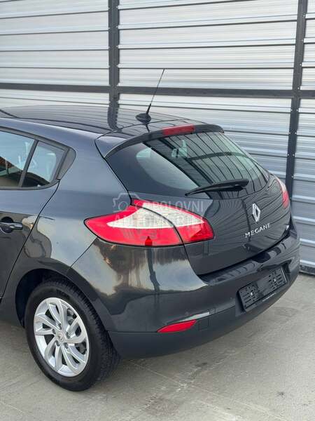Renault Megane 1.2tce ch