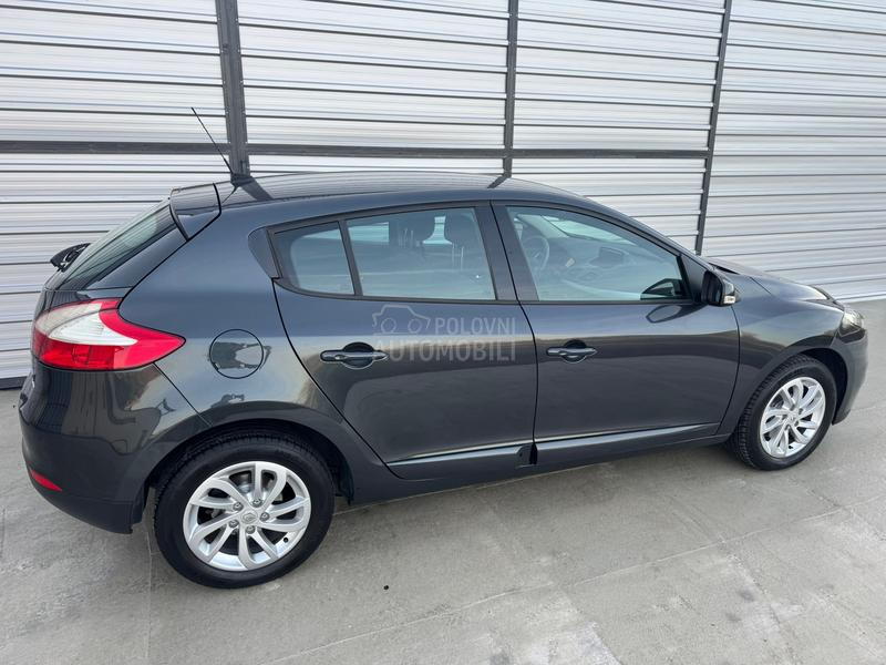 Renault Megane 1.2tce ch