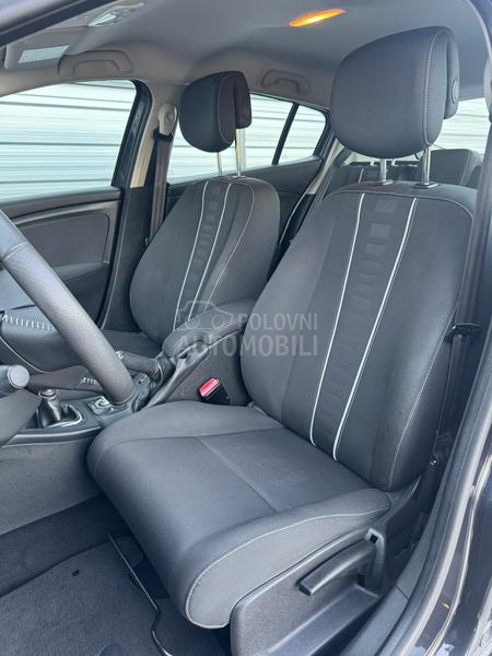 Renault Megane 1.2tce ch