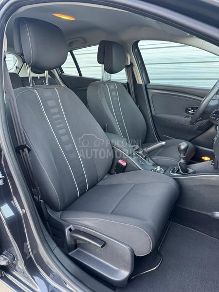 Renault Megane 1.2tce ch