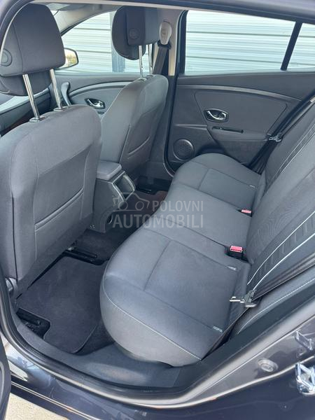 Renault Megane 1.2tce ch